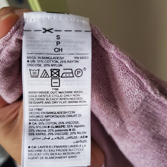 NWT OLD NAVY CARDIGAN - Picture 3 of 4